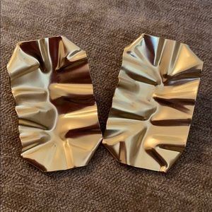 Beautiful Gold Earrings